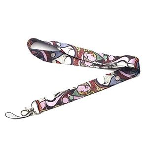 Arlo Wear Pablo Picasso Artist Work Lanyard Keychain ID Badge Holder